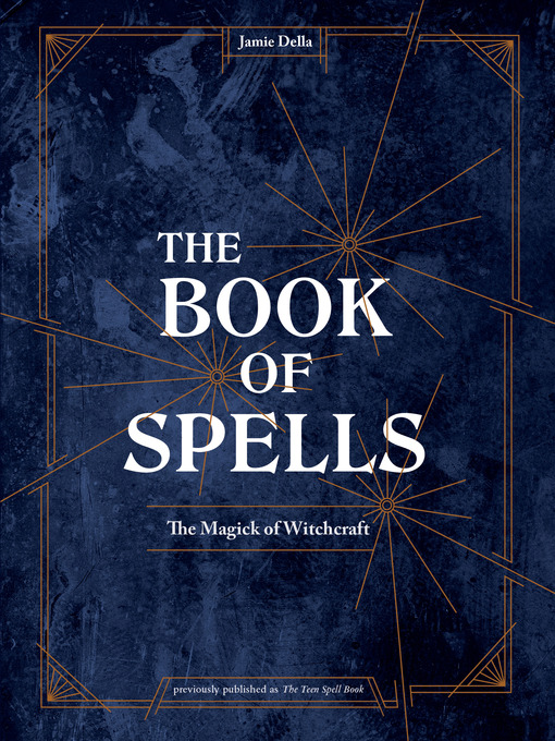 Title details for The Book of Spells by Jamie Della - Available